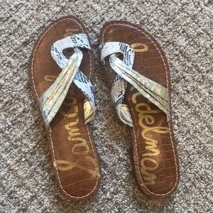 Sam Edelman sz 7 sandals